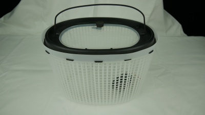 Термосумка "СИБТЕРМО" с КАНОМ для живца