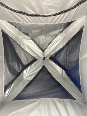 Палатка SibTravel душ-туалет