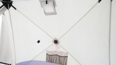 Палатка Сибфишер Стандарт 2,3-2,3