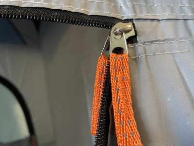 Палатка SibTravel душ-туалет